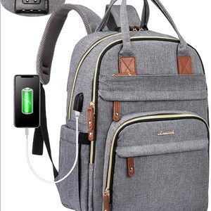 Lovevook backpack, computer bag, school and travel backpack